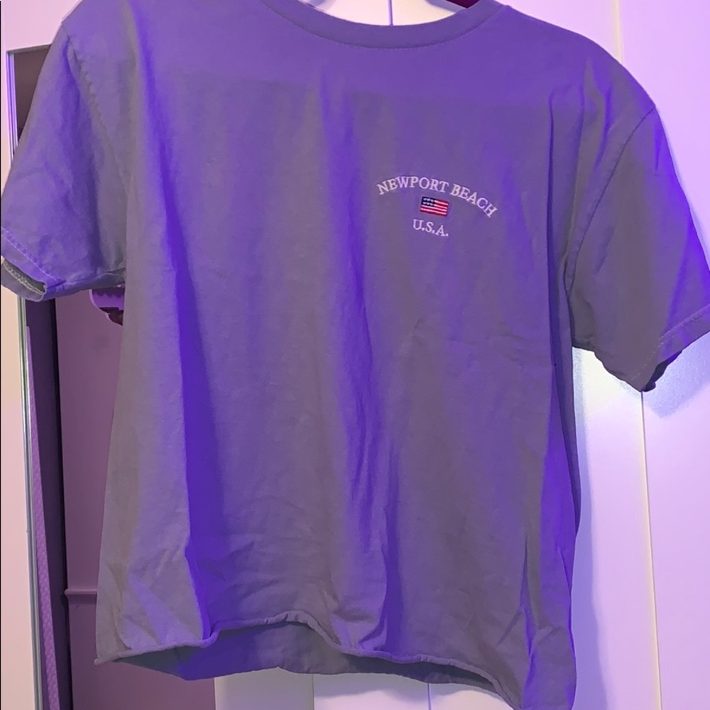 Brandy melville tee